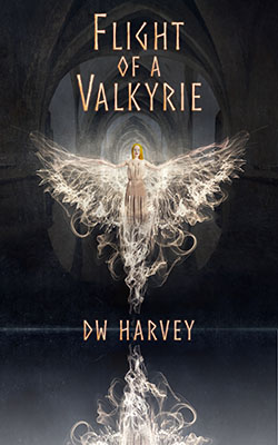 Flight of a Valkyrie Book Cover